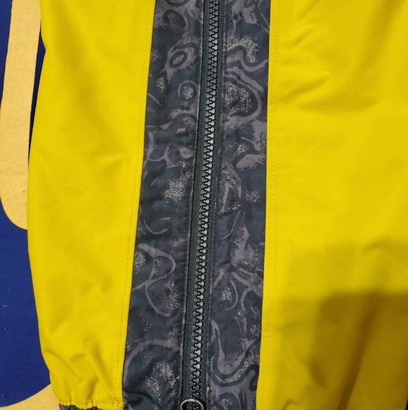 LAST PAIR. The North Face Rage rain pants WOMENS SZ LARGE / MENS MEDIUM - Picture 3 of 9